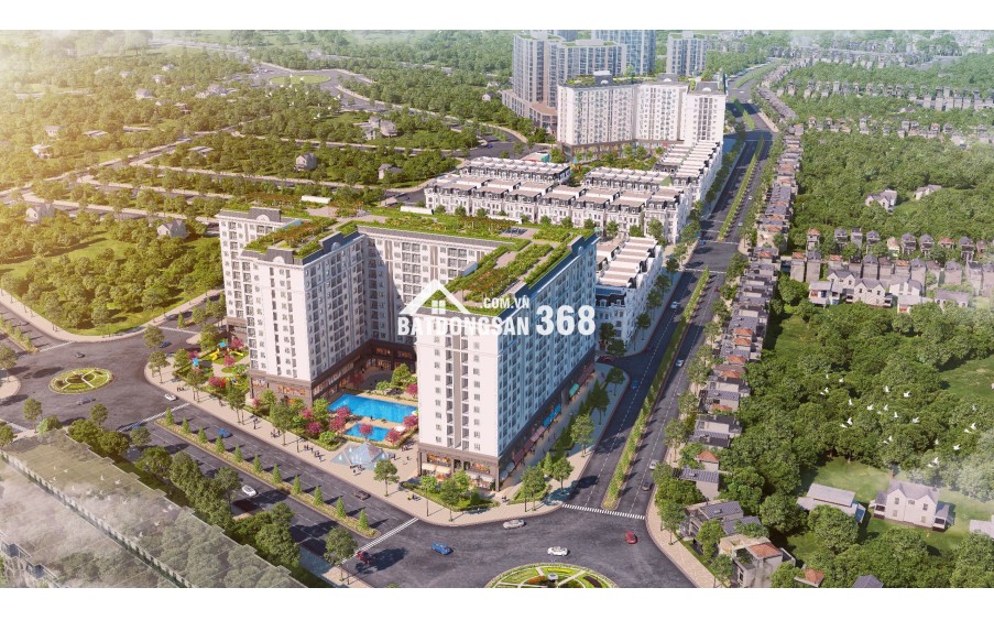 Em có quỹ căn ngoại giao 3PN, chung cư Hausman mặt đường Lê Quang Đạo kéo dài