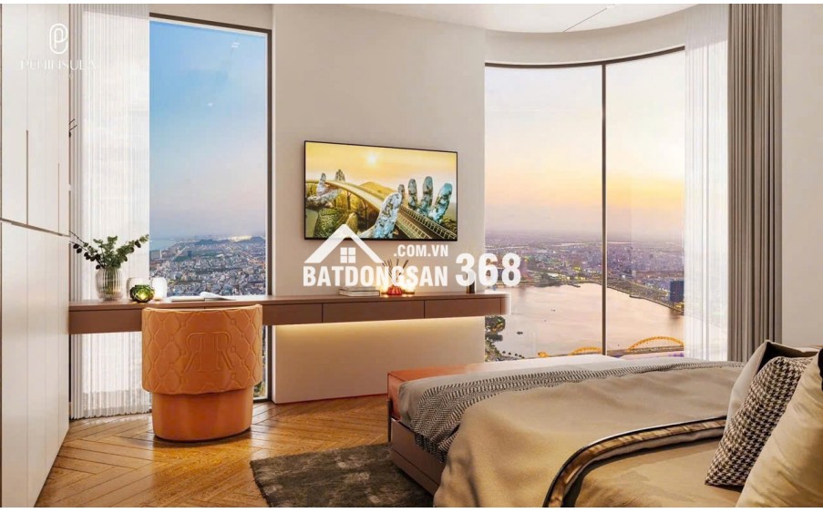 PENINSULA ĐÀ NẴNG – HÀNG TÁI ĐẦU TƯ CỰC HIẾM