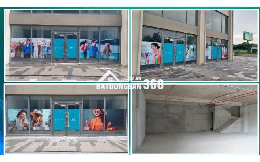 SHOPHOUSE CHO THUÊ TẠI LAVIDA PLUS QUẬN 7, DIỆN TÍCH TỪ 100M2
