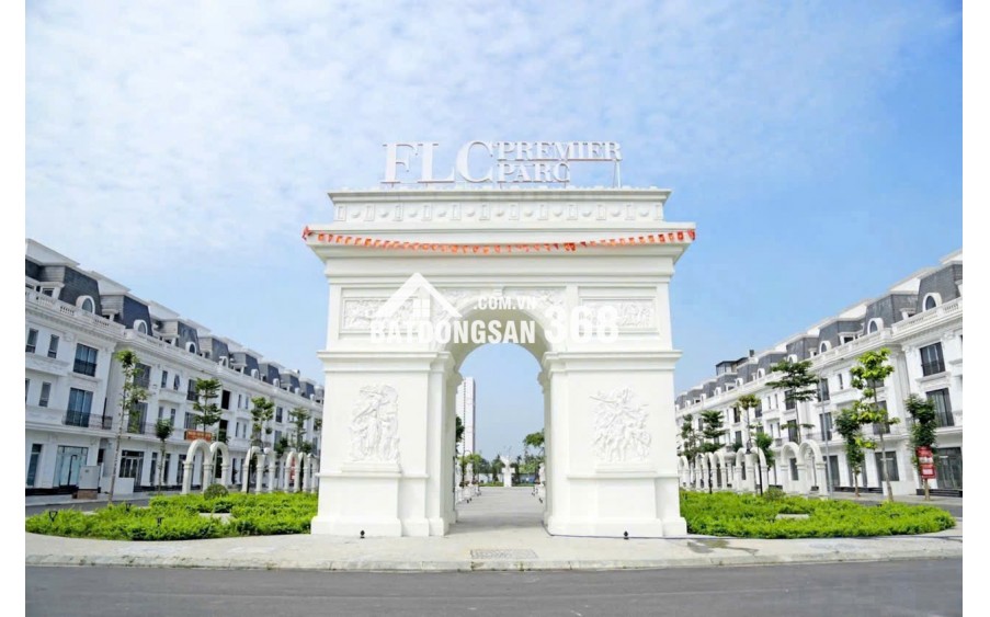 Căn ngoại giao tầng đẹp tại Hausman Premium Residences Đại Mỗ
