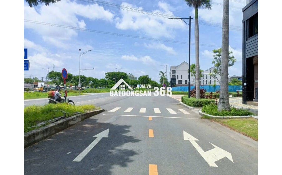 Mt Nguyễn Lương Bằng trục chính kết nối Quận 7 _ Cần Giờ , giá 55tr/m2