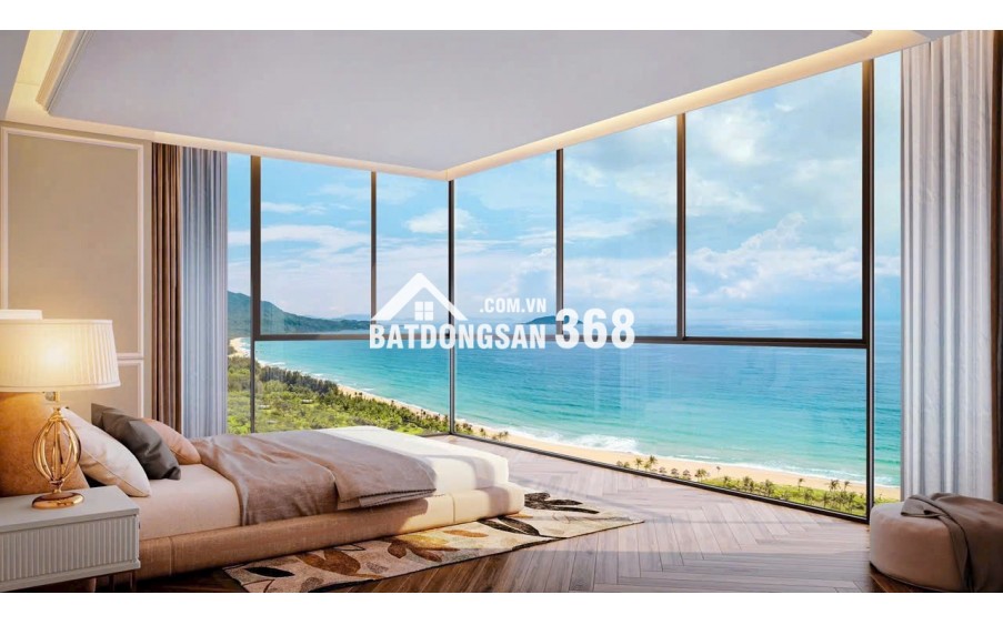 Căn hộ nghỉ dưỡng cao cấp Newtown Diamond tại Đà Nẵng