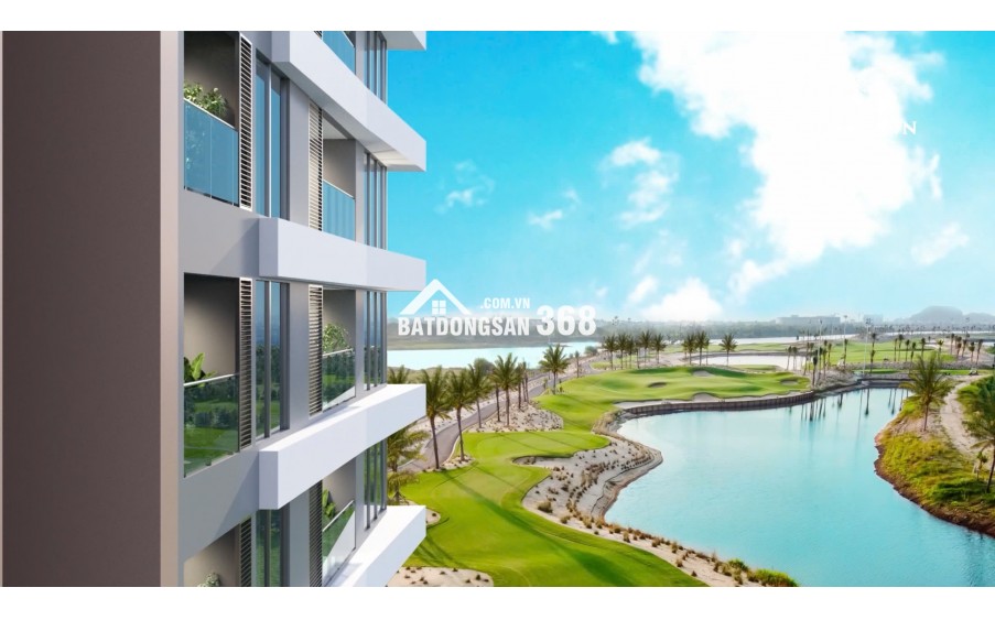 Căn hộ nghỉ dưỡng cao cấp Newtown Diamond tại Đà Nẵng