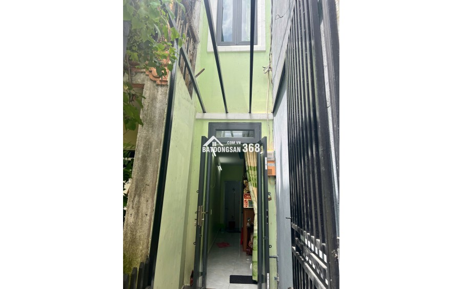 Bán nhà nhỏ tân hòa đông trung tâm q6