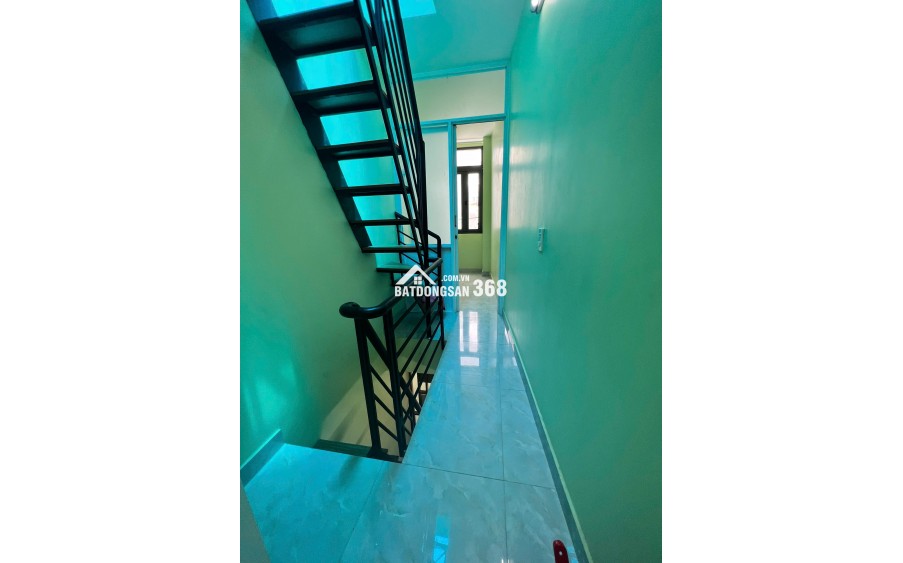 Bán nhà nhỏ tân hòa đông trung tâm q6