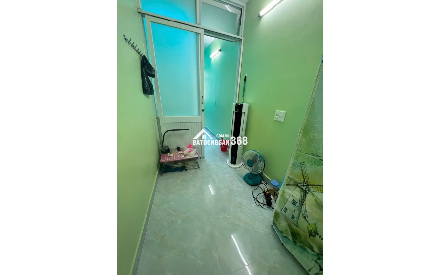 Bán nhà nhỏ tân hòa đông trung tâm q6