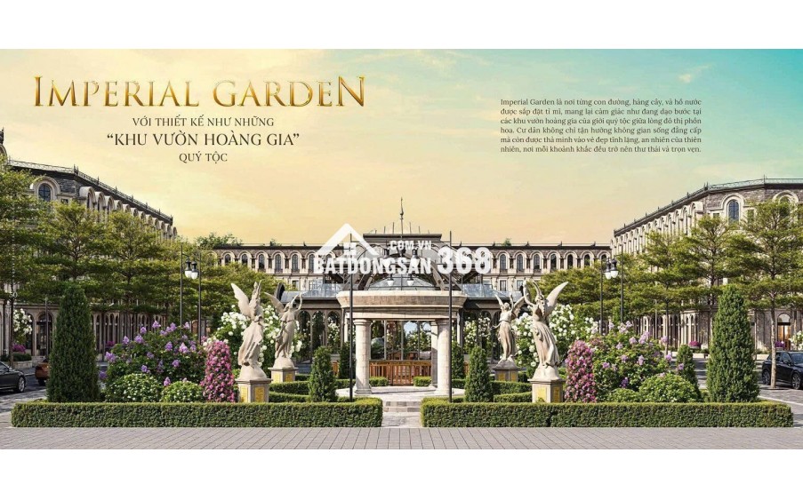 NOBLE PALACE HOÀNG QUỐC VIỆT KÉO DÀI SIÊU ƯU ĐÃI THÁNG NGÂU – MUA NHÀ TẶNG 280 TRIỆU