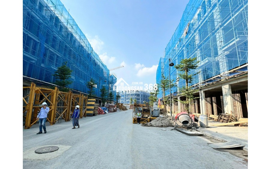 NOBLE PALACE HOÀNG QUỐC VIỆT KÉO DÀI SIÊU ƯU ĐÃI THÁNG NGÂU – MUA NHÀ TẶNG 280 TRIỆU