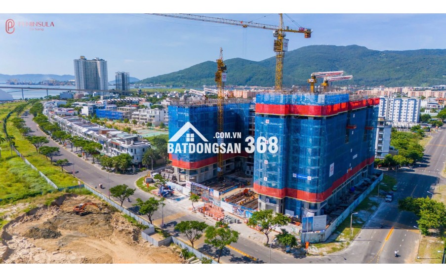 PENINSULA ĐÀ NẴNG – HÀNG TÁI ĐẦU TƯ CỰC HIẾM