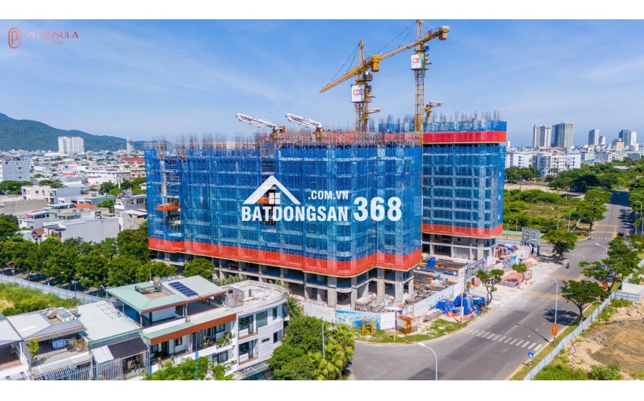 PENINSULA ĐÀ NẴNG – HÀNG TÁI ĐẦU TƯ CỰC HIẾM