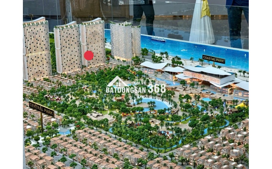 Casa Townhouse Blanca City Nơi an cư, đầu tư sinh lời Không gian sống đẳng cấp