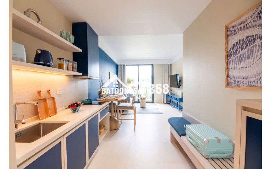 Căn hộ cao cấp Vũng Tàu, view 100% và view Sunworld, còn 1 căn duy nhất, giá thấp, full CSBH