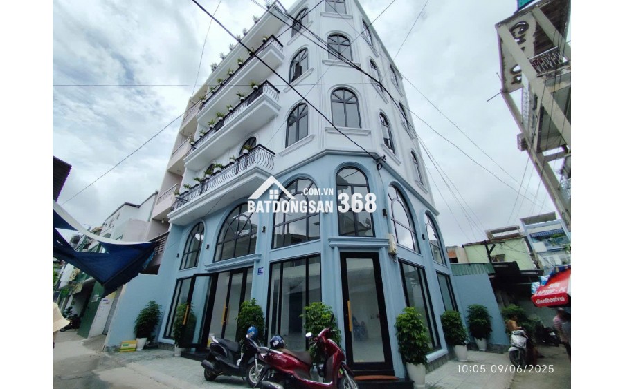 12,9 TỶ TÒA NHÀ VP CĂN GÓC 5 TẦNG , NGUYỄN ẢNH THỦ , TRUNG CHÁNH , HM