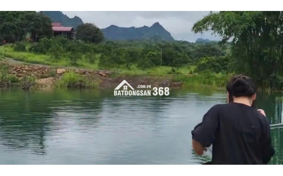 BĐS NGHỈ DƯỠNG ĐẲNG CẤP LÀ ĐÂY CHỮ ĐÂU ,CHỈ CÓ Ở KIM BÔI - HÒA BÌNH cũ nay là PHÚ THỌ .