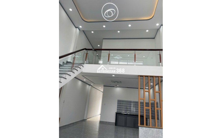 Bán nhà Mỹ Phước 2, TP. Bến Cát, Bình Dương. Nhà gác lửng 3PN, 1,98 tỷ