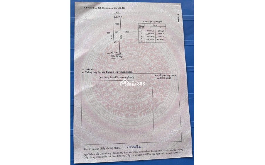 Chính Chủ Gửi Bán 144 m 50 thổ cư  chỉ 1, x tỷ 
Nhuận Trạch Lương Sơn -HB (PHÚ THỌ MỚI)