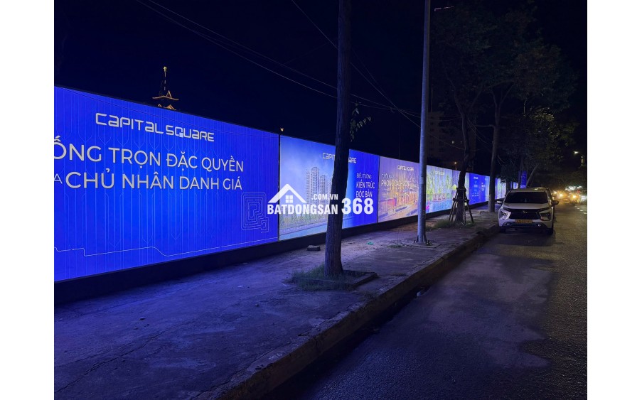 Căn hộ 1 phòng ngủ tại dự án Capital Square Đà Nẵng – Tòa C6 Kings Place