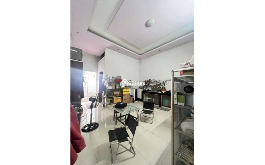 BÁN NHÀ MẶT TIỀN HẺM 5M NGUYỄN THỊ MINH KHAI, TÂN ĐÔNG HIỆP, DĨ AN – 150M² (100M² ODT) – GIÁ 5.4 TỶ