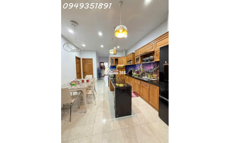 NHÀ HXH LÊ QUANG ĐỊNH 318M2 DÀI 50M 2TẦNG 7PN SHR HOÀN CÔNG ĐỦ GIÁ 21,5TỶ LH 0949351891 MR TOAN