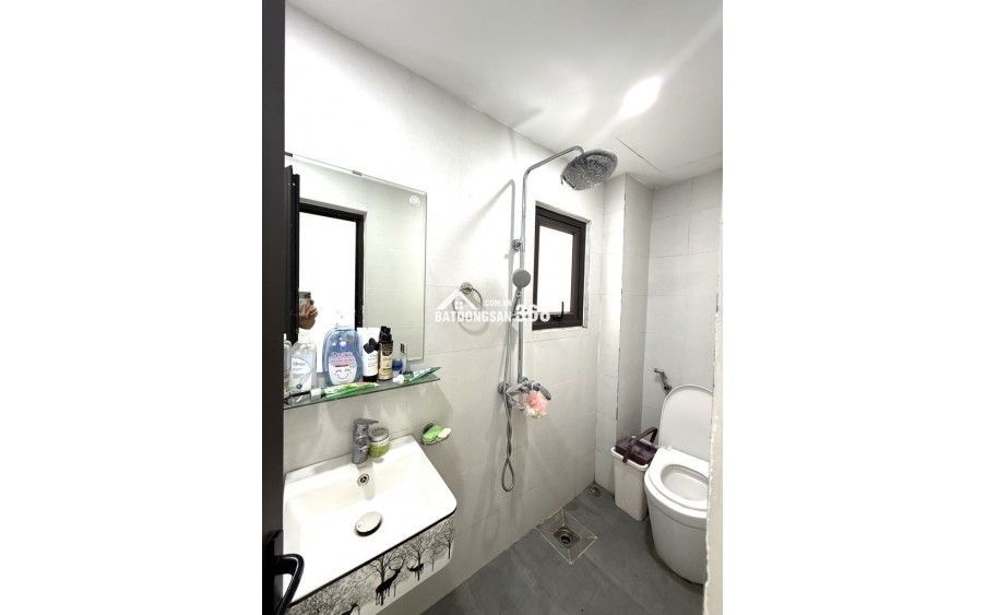 VÕNG THỊ 25M x5 TẦNG-6 TỶ-NGÕ THÔNG,BA GÁC ĐỖ CỬA,5P RA HỒ TÂY
