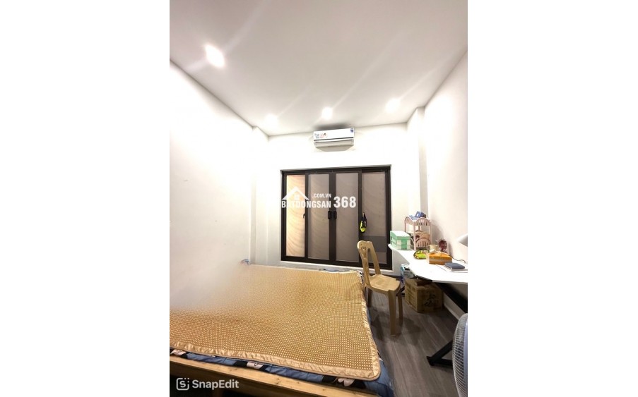 VÕNG THỊ 25M x5 TẦNG-6 TỶ-NGÕ THÔNG,BA GÁC ĐỖ CỬA,5P RA HỒ TÂY