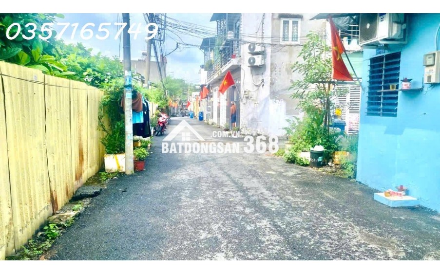 BÁN NHÀ QUẬN 9 - 50M RA NGUYỄN VĂN TĂNG - 10P RA NGÃ TƯ THỦ ĐỨC MẶT TIỀN HẺM 1 TRỤC OTO NÉ NHAU THOÀI MÁI