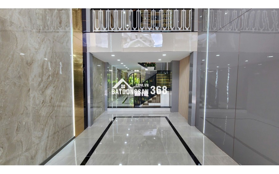 NHÀ PHỐ THANG MÁY - ĐẲNG CẤP - 4 TẦNG - FULL NỘI THẤT NGAY NGÃ TƯ GA - QUẬN 12