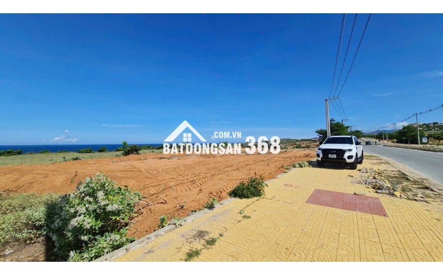 Bán đất 1000m2 tại đường 701, Xã Phước Dinh, Thuận Nam, Ninh Thuận, giá cực rẻ