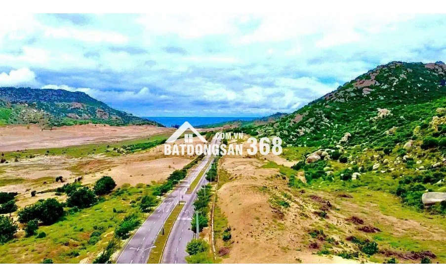 Bán đất 1000m2 tại đường 701, Xã Phước Dinh, Thuận Nam, Ninh Thuận, giá cực rẻ