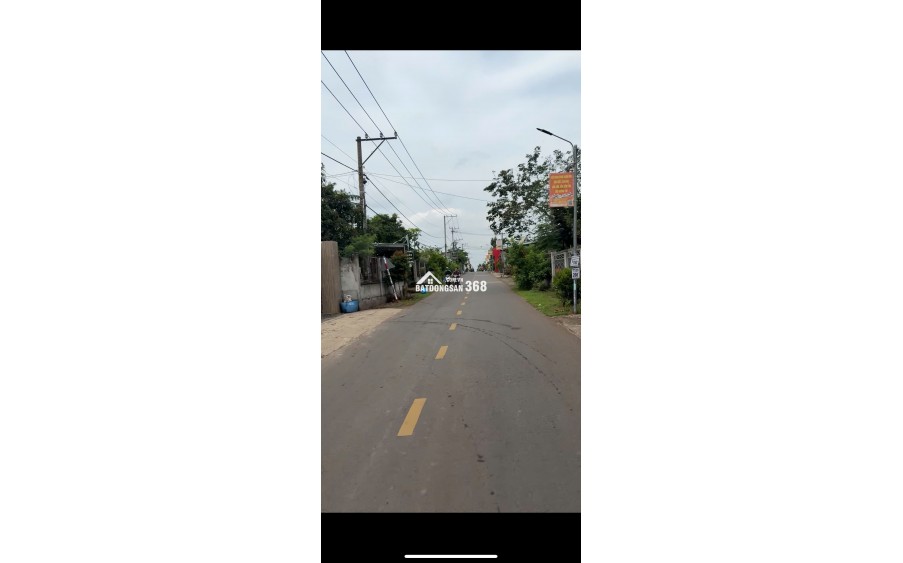 đất 2 mặt tiền sổ riêng thổ cư 230m vuông ngay trung tâm Xuân Lữ, Đồng Nai