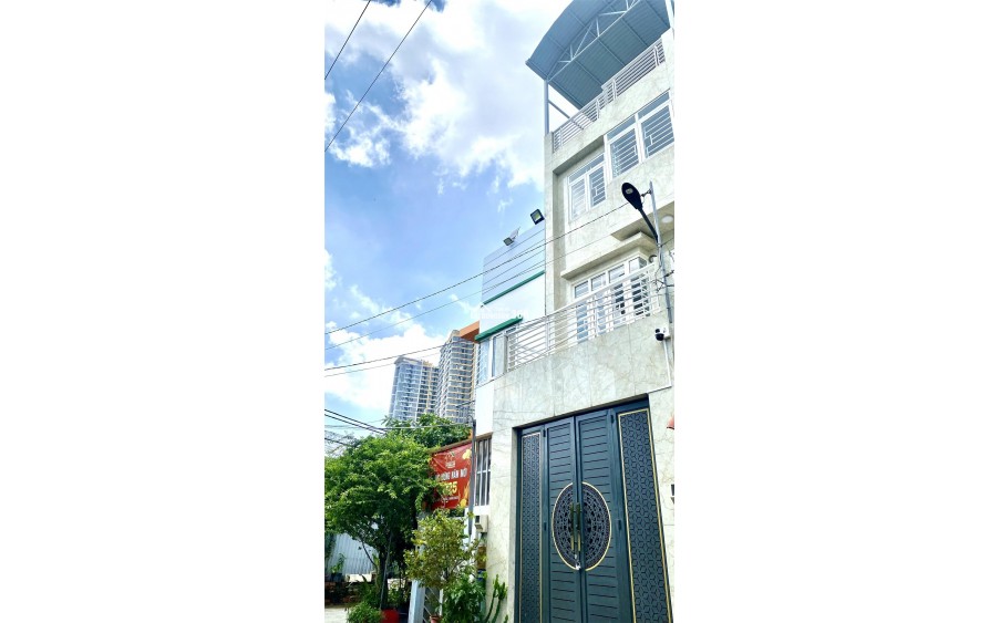 BÁN NHÀ QUẬN 9 - KDC PHƯỚC THIỆN - VIEW VINHOMES Q9 - 10P RA LÊ VĂN VIỆT - 20 RA NGÃ TƯ THỦ ĐỨC