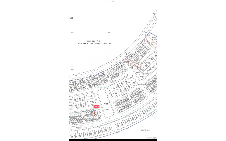 Đỉnh cao vị trí – lô liền kề cạnh công viên trung tâm Riverview Lương Sơn

 – LK5-17