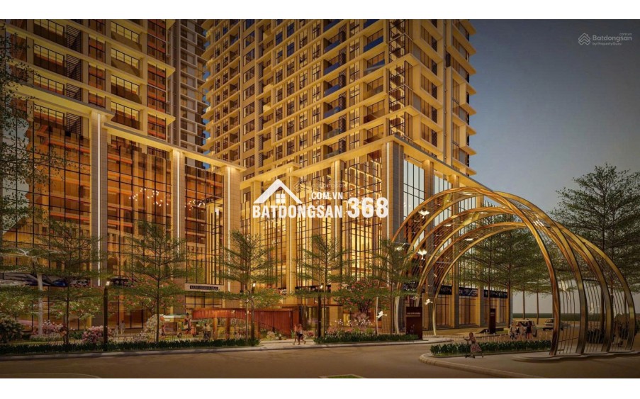 Căn hộ 2PN Capital Square Đà Nẵng – Vị trí trung tâm, giá từ 5 tỷ, ưu đãi đến 17%