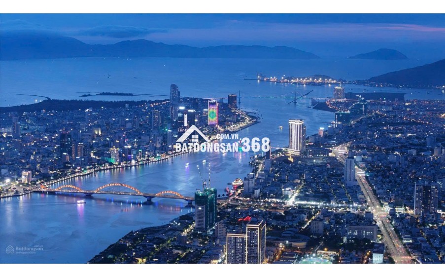 Căn hộ 2PN Capital Square Đà Nẵng – Vị trí trung tâm, giá từ 5 tỷ, ưu đãi đến 17%