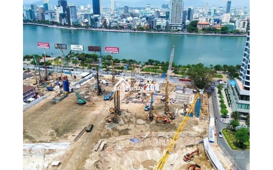 Căn hộ 2PN Capital Square Đà Nẵng – Vị trí trung tâm, giá từ 5 tỷ, ưu đãi đến 17%