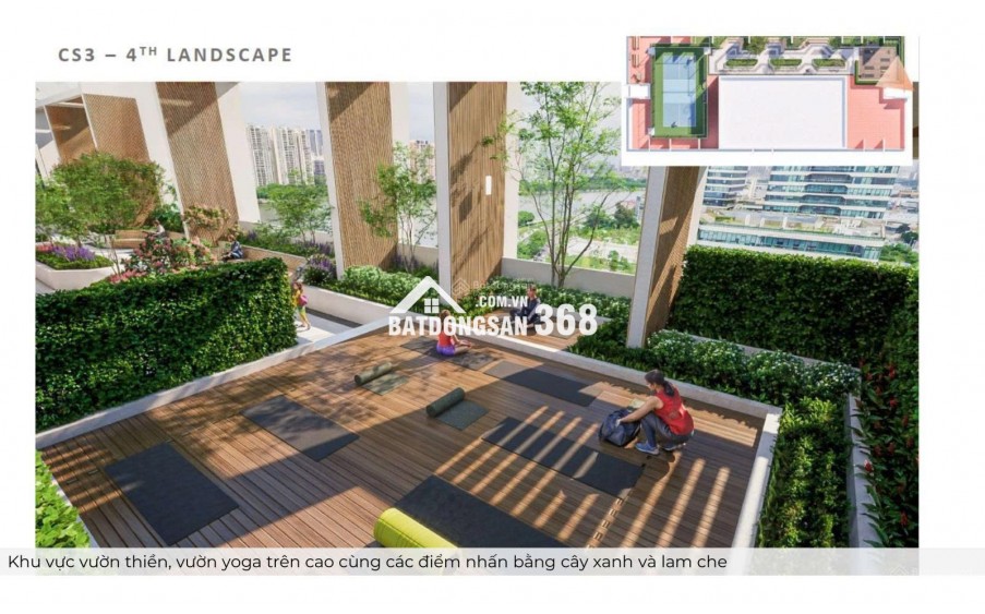 Căn hộ 2PN Capital Square Đà Nẵng – Vị trí trung tâm, giá từ 5 tỷ, ưu đãi đến 17%