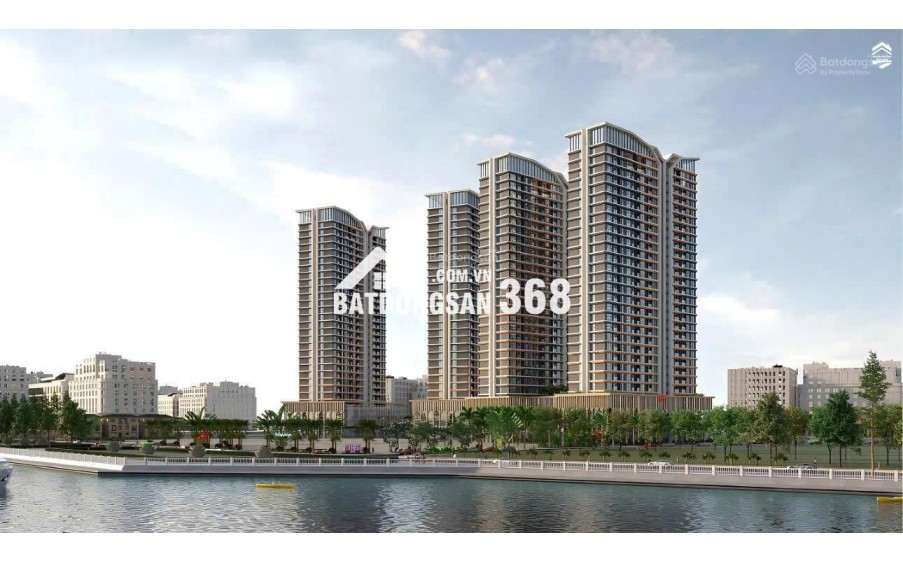 Căn hộ 2PN Capital Square Đà Nẵng – Vị trí trung tâm, giá từ 5 tỷ, ưu đãi đến 17%
