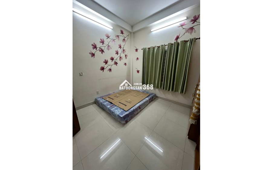 Nhà mới ở ngay hẻm xe hơi Tô Hiến Thành, Q10 - 5 tầng BTCT, 5PN, DTSD: 185m2 sổ vuông - giá 12,9 tỷ