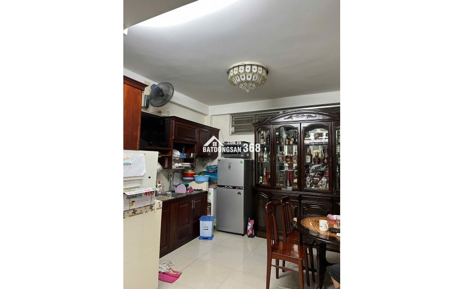 Nhà mới ở ngay hẻm xe hơi Tô Hiến Thành, Q10 - 5 tầng BTCT, 5PN, DTSD: 185m2 sổ vuông - giá 12,9 tỷ