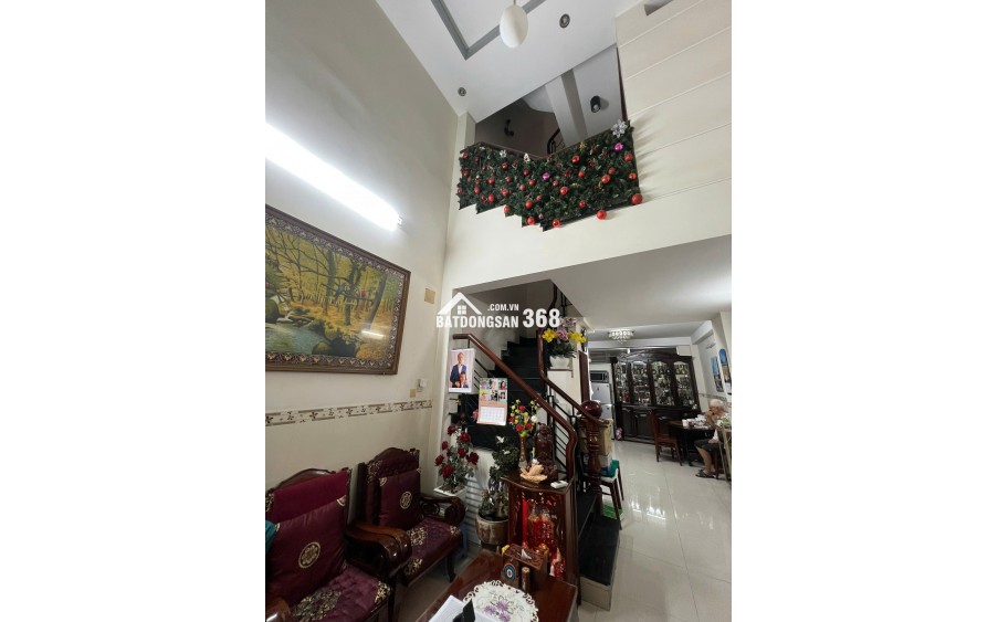 Nhà mới ở ngay hẻm xe hơi Tô Hiến Thành, Q10 - 5 tầng BTCT, 5PN, DTSD: 185m2 sổ vuông - giá 12,9 tỷ