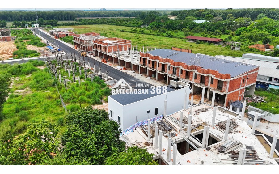 ĐẦU TƯ CHO THUÊ NHÀ PHỐ COMPOUND – THU NHẬP ĐẾN 15 TRIỆU/THÁNG