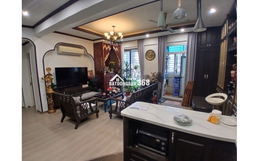 CC NAM TRUNG YÊN 71M 2 NGỦ-BAN CÔNG RỘNG CHỈ 5,95 TỶ-NỘI THẤT XỊN