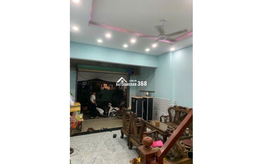 3T5 , ngang 5x13 , Tô ký Hóc Môn , Nhà mới XD , DỌN VÀO Ở LUÔN