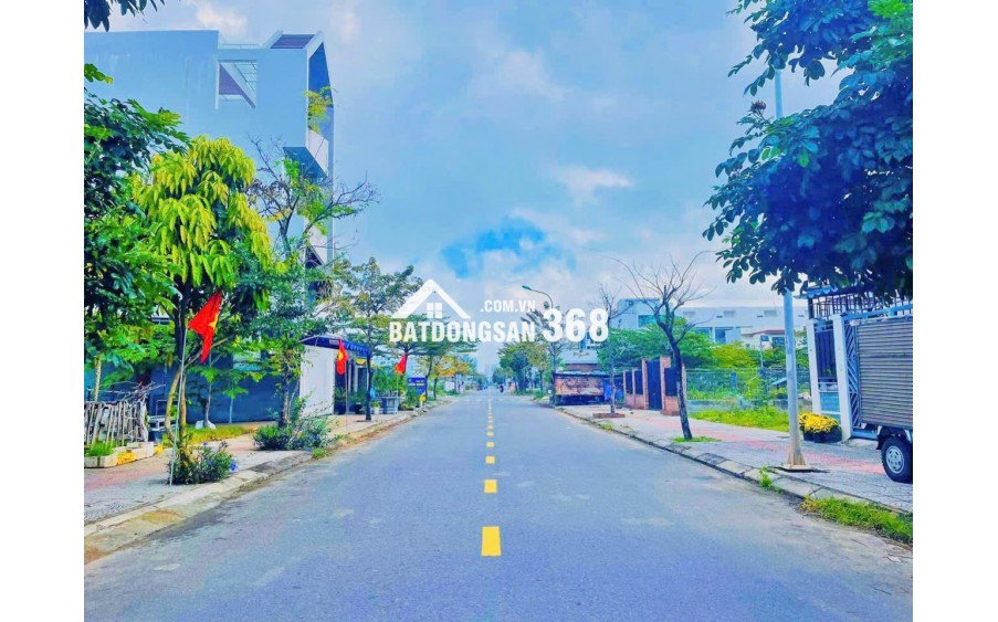 CẦN BÁN NHANH MỘT SỐ LÔ ĐẸP TẠI KDT NAM HÒA XUÂN-HÒA QUÝ-ĐÀ NẴNG