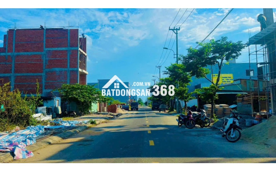 CẦN BÁN NHANH MỘT SỐ LÔ ĐẸP TẠI KDT NAM HÒA XUÂN-HÒA QUÝ-ĐÀ NẴNG