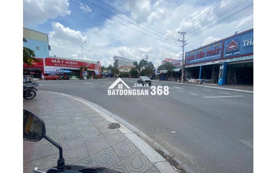 BÁN NHÀ GIÁ RẺ GÀN BIGC GO DĨ AN GIÁ 45 TỶ- 660M2 (10 X 66 ) DÒNG TIỀN 150TR/TH
