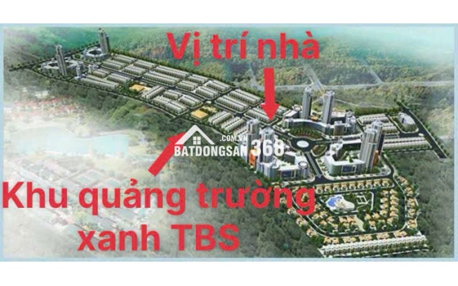 BÁN NHÀ ĐẸP GIÁ RẺ NGAY BIGC GO DĨ AN - VIEW CÔNG VIÊN PHONG THỦY.