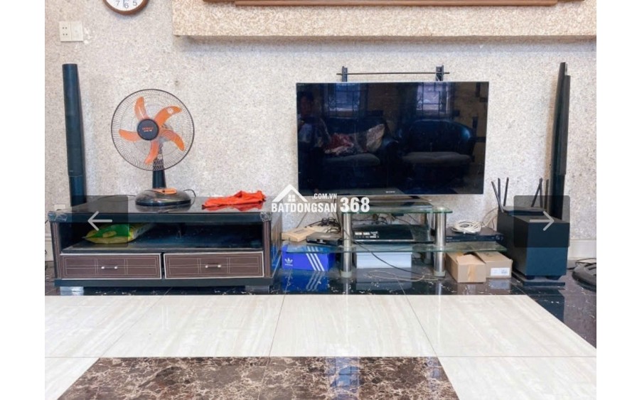 HXH 10m Nhà 5 tầng 4.2x20.5 Lê Đức Thọ Gò Vấp