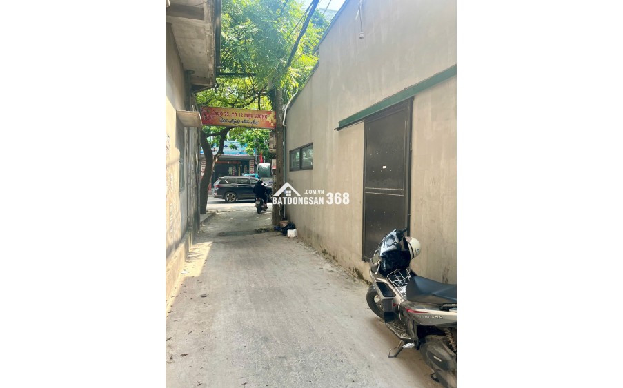 CƠ HỘI VÀNG – MẬU LƯƠNG, HÀ ĐÔNG – 5.6 TỶ - CÁCH 1 NHÀ RA PHỐ
