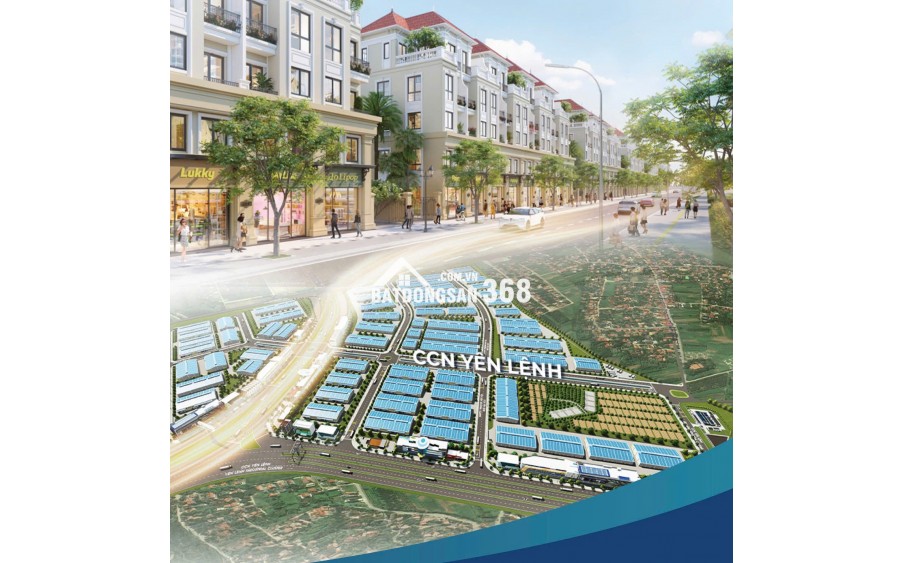  BÁN ĐẤT CỤM CÔNG NGHIỆP YÊN LỆNH – DUY TIÊN, HÀ NAM 